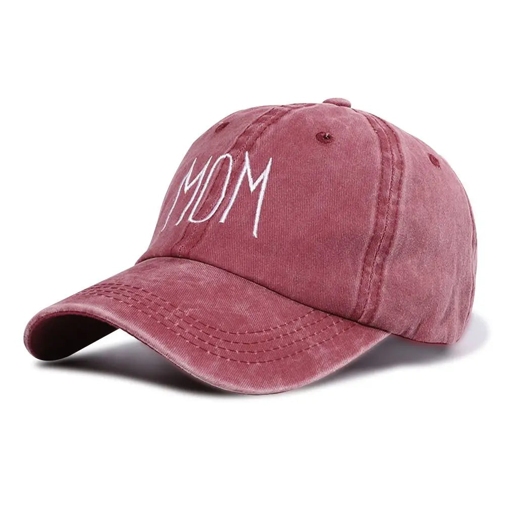 Bonés de beisebol DAD MOM