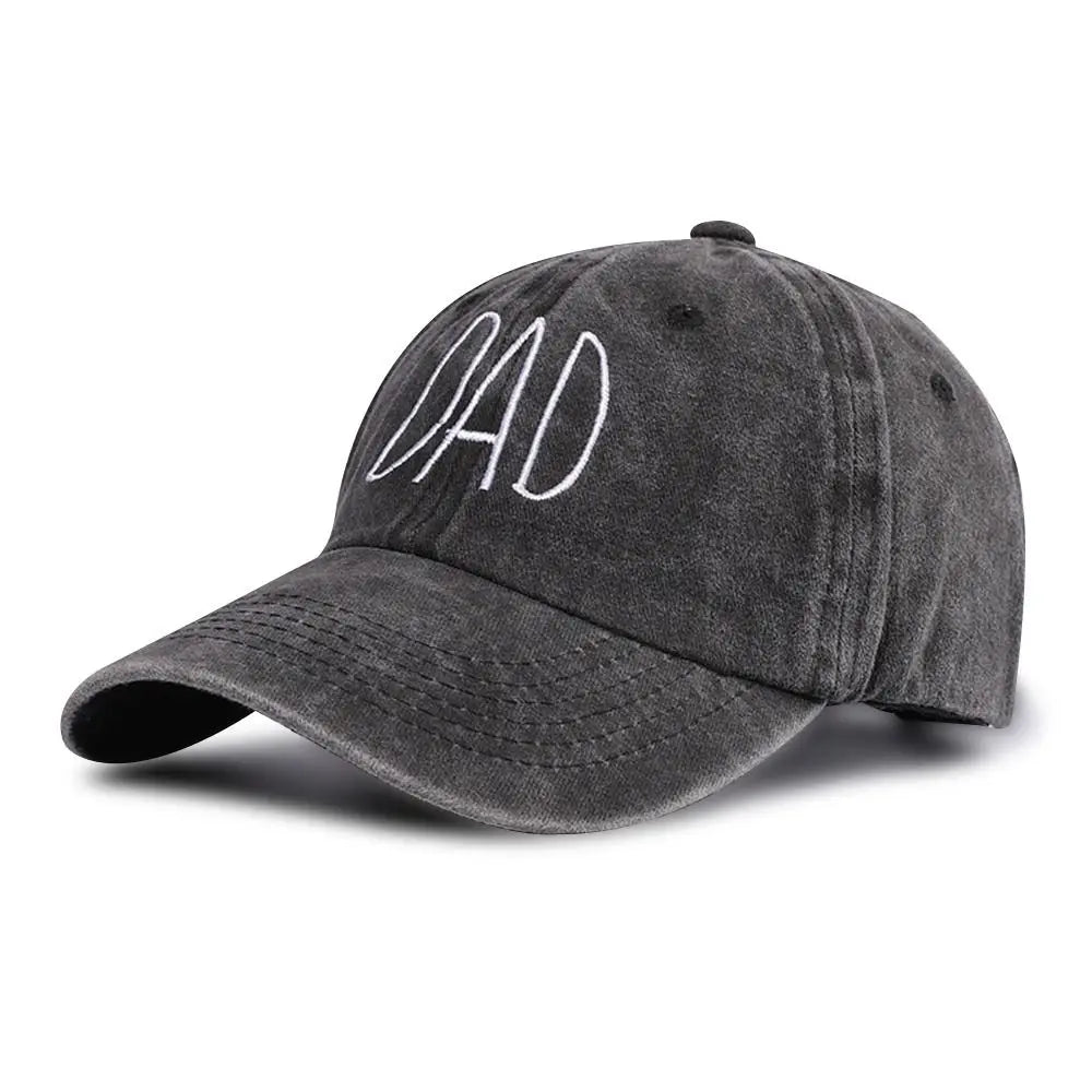 Bonés de beisebol DAD MOM