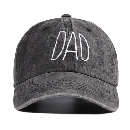 Bonés de beisebol DAD MOM